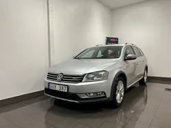 Silver Begagnad 2012 VW Passat Alltrack Kombi | 134 900 kr (Marknadspris)