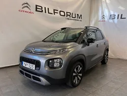 Grå Begagnad 2017 Citroën C3 Aircross Feel SUV | 89 900 kr (Bra pris)