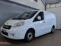 Vit Begagnad 2015 Peugeot Expert Van | 89 900 kr (Dyr)