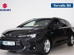 Svart Begagnad 2023 Suzuki Swace Kombi | 244 900 kr (Bra pris)