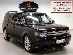 Svart Begagnad 2011 Ford Flex SUV | 129 000 kr