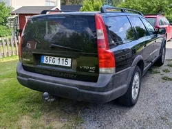 Blå Begagnad 2001 Volvo XC70 SUV | 20 000 kr (Superpris)