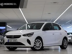 Vit Begagnad 2020 Opel Corsa Halvkombi | 169 900 kr (Lite dyr)