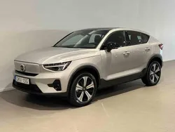 Silver Begagnad 2023 Volvo EC40 Single Motor SUV | 349 500 kr (Marknadspris)