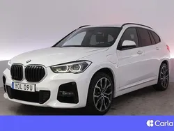 Vit Begagnad 2021 BMW X1 M Sport SUV | 324 900 kr