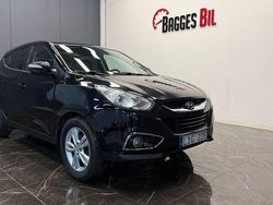 Svart Begagnad 2012 Hyundai ix35 SUV | 62 500 kr (Marknadspris)