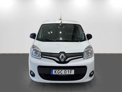 Vit Begagnad 2019 Renault Kangoo Van | 109 000 kr (Marknadspris)