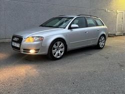 Silver Begagnad 2006 Audi A4 S-Line Kombi | 10 000 kr (Bra pris)