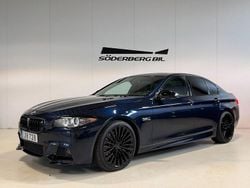 Blå Begagnad 2010 BMW 530 M Sport Sedan | 159 900 kr (Dyr)