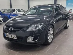 Begagnad 2011 Mazda 6 Inclusive Halvkombi | 39 900 kr (Marknadspris)