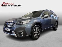 Ljusblå Begagnad 2021 Subaru Outback SUV | 389 500 kr (Marknadspris)