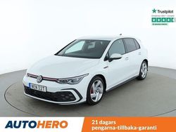 Vit Begagnad 2023 VW Golf VIII GTI Halvkombi | 379 000 kr (Lite dyr)