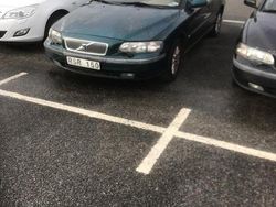 Grön Begagnad 2001 Volvo V70 Kombi | 6 800 kr (Superpris)