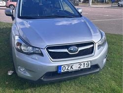 Silver Begagnad 2012 Subaru XV SUV | 109 800 kr (Marknadspris)