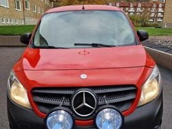 Begagnad 2015 Mercedes Citan 109 Van | 53 900 kr (Marknadspris)