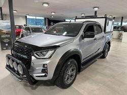 Silver Begagnad 2024 Isuzu D-Max Pickup | 611 125 kr (Superpris)