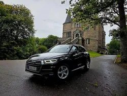 Svart Begagnad 2019 Audi Q5 SUV | 285 000 kr (Superpris)