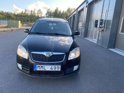 Svart Begagnad 2007 Skoda Roomster Sport Kombi | 20 000 kr (Lite dyr)