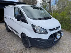 Vit Begagnad 2017 Ford Transit Custom | 89 000 kr (Bra pris)