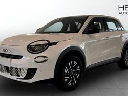 Vit (white) Ny 2025 Fiat 600 Lounge SUV | 305 800 kr