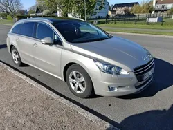 Brun Begagnad 2012 Peugeot 508 Kombi | 95 000 kr (Lite dyr)