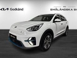 Vit Begagnad 2021 Kia e-Niro 2 SUV | 239 000 kr (Marknadspris)