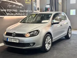 Silver Begagnad 2011 VW Golf Halvkombi | 49 900 kr (Marknadspris)