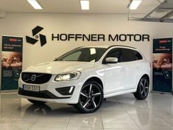 Vit Begagnad 2015 Volvo XC60 R-Design SUV | 159 000 kr (Marknadspris)