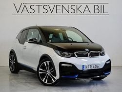 Vit Begagnad 2018 BMW i3 Comfort Edition Halvkombi | 179 000 kr (Marknadspris)