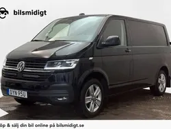 Svart Begagnad 2021 VW T6.1 Van | 375 900 kr (Superpris)