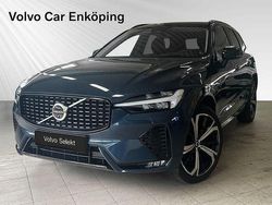 Blå Begagnad 2023 Volvo XC60 Ultimate SUV | 499 900 kr (Dyr)