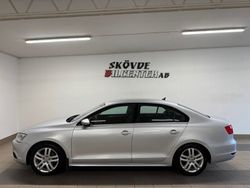 Silver Begagnad 2011 VW Jetta GT Sedan | 94 500 kr (Lite dyr)