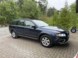 Blå Begagnad 2012 Volvo XC70 Kinetic Kombi | 110 000 kr (Bra pris)