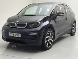 Blå Begagnad 2019 BMW i3 Comfort Edition Halvkombi | 139 800 kr (Superpris)