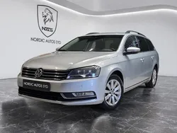 Silver Begagnad 2013 VW Passat Comfortline Kombi | 79 900 kr (Marknadspris)
