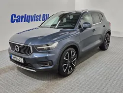 Blå metallic Begagnad 2022 Volvo XC40 Inscription SUV | 399 000 kr