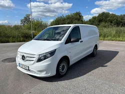 Vit Begagnad 2017 Mercedes Vito Minibuss | 137 900 kr (Marknadspris)