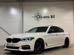 Vit Begagnad 2017 BMW 430 M Sport Sportkupé | 449 900 kr
