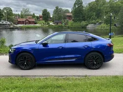 Begagnad 2024 Audi Q8 e-tron SUV | 790 000 kr