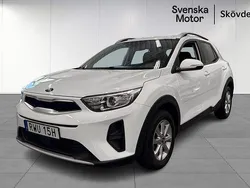 Vit Begagnad 2019 Kia Stonic Advance SUV | 169 200 kr (Marknadspris)
