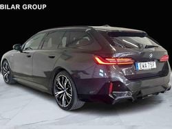 Grå Begagnad 2025 BMW 530e Kombi | 699 000 kr