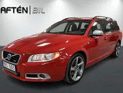 Röd Begagnad 2011 Volvo V70 R-Design Kombi | 119 800 kr (Lite dyr)