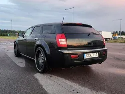Svart Begagnad 2008 Chrysler 300C Kombi | 39 700 kr (Marknadspris)