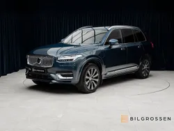 Mörkblå Begagnad 2022 Volvo XC90 Inscription SUV | 669 900 kr (Marknadspris)