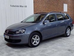 Mörkgrå Begagnad 2012 VW Golf VII Kombi | 64 900 kr (Marknadspris)