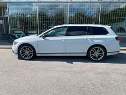 Vit Begagnad 2016 VW Passat GT Kombi | 129 900 kr (Marknadspris)