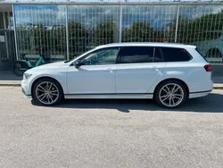 Vit Begagnad 2016 VW Passat GT Kombi | 138 500 kr (Lite dyr)