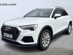 Vit Begagnad 2021 Audi Q3 SUV | 309 900 kr