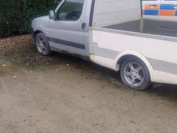 Silver Begagnad 2006 Peugeot Partner Van | 7 000 kr (Superpris)