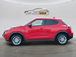Röd Begagnad 2018 Nissan Juke SUV | 148 500 kr (Lite dyr)